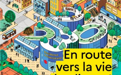 Guide de la vie étudiante à destination des lycéens