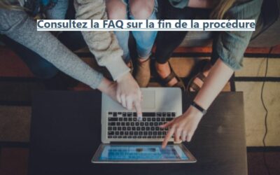 Parcoursup 2023 – fin de la procédure